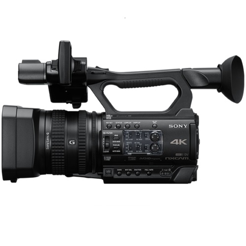 دوربین-فیلمبرداری-سونی-Sony-HXR-NX200-4K-Camcorder